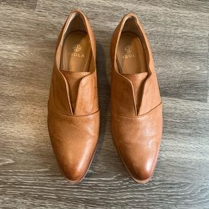 Womens oxford flats